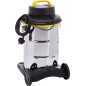 Aspirateur 23L GEEPAS GVC19011 2400W Réservoir de tambour en acier avec moteur en cuivre puissant Argent Aspirateur 23L GEEPAS GVC19011 2400W Réservoir de tambour en acier avec moteur en cuivre puissant Argent