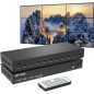 Répartiteur MT-VIKI MT-HD0109 3x3, HDMI 1080p 60Hz 9 ports 4K x 2K et 1 entrée pour affichage d'épissage TV 9
