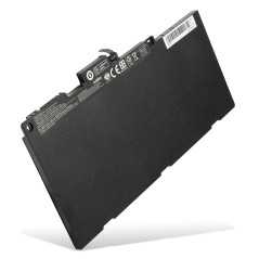 Batterie HP CC03XL Originale (ou Équivalente) | Li-Polymère 46Wh | EliteBook 840 G3/G4, ZBook 15u G3/G4