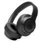 Casque circum-aural fermé JBL Tune 760NC Noir Réduction de bruit active - Bluetooth 5.0 - Commandes/Micro - Autonomie 35h Casque circum-aural fermé JBL Tune 760NC Noir Réduction de bruit active - Bluetooth 5.0 - Commandes/Micro - Autonomie 35h