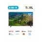 Téléviseur Smart Tv Torl SECAM DVB-T2 android 32 ,43 ,50 ,55, 65 pouces