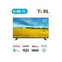 Téléviseur Smart Tv Torl SECAM DVB-T2 android 32 ,43 ,50 ,55, 65 pouces