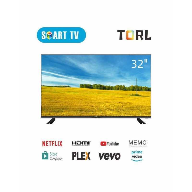 Téléviseur Smart Tv Torl SECAM DVB-T2 android 32 ,43 ,50 ,55, 65 pouces