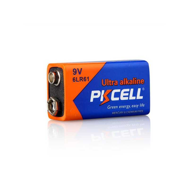 Pile alcaline Accell 12V-23A (compatible A23 23AE LRV8-1BP MN221 V23GA 181A  3LR50)