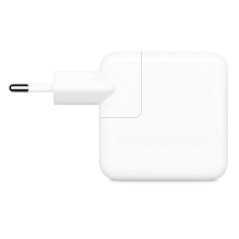 Adaptateur secteur double port USB-C 35W Apple pour iPhone / iPad / MacBook Air