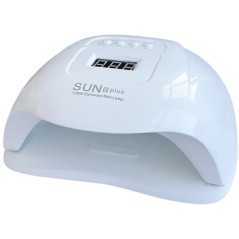 Lampe a ongle uv led 72W pour tous les gels de polissage lumière du soleil minuterie pour outils de manucure
