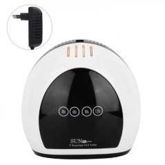 Lampe à ongles professionnel 96W pour le durcissement rapide du gel uv et du vernis semi-permanent