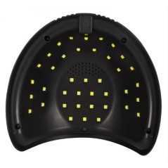 Lampe à ongles professionnel 96W pour le durcissement rapide du gel uv et du vernis semi-permanent