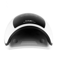 Lampe à ongles professionnel 96W pour le durcissement rapide du gel uv et du vernis semi-permanent