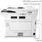 Imprimante tout-en-un monochrome HP LaserJet Pro MFP M428fdn avec Ethernet intégré et impression recto verso