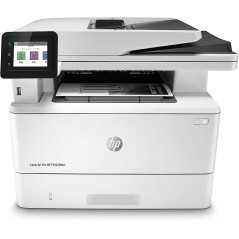 Imprimante tout-en-un monochrome HP LaserJet Pro MFP M428fdn avec Ethernet intégré et impression recto verso