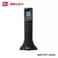 Onduleur Mercury ENVY RT 1~3KVA 3000VA/3KVA Online