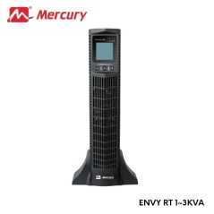 Onduleur Mercury ENVY RT 3KVA | 3000VA 2700W Online | Rack/Tour 2U