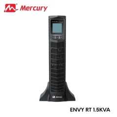 Onduleur Mercury ENVY RT 1.5KVA | 1500VA 1350W Online | Rack/Tour 2U