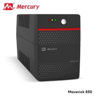 Onduleur Mercury Maverick 850VA | Protection pour PC & Bureau