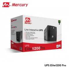 Onduleur Mercury UPS Elite 1200 Pro interactif 1200VA