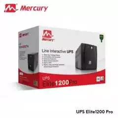 Onduleur Mercury UPS Elite 1200 Pro interactif 1200VA