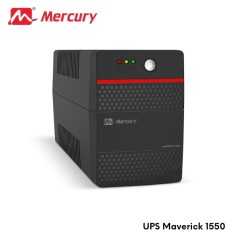 Onduleur Mercury UPS Maverick 1550 (1500VA)