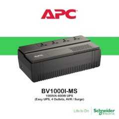 Onduleur Line-Interactive APC BV1000I-MS Easy UPS | 1000VA AVR
