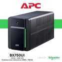 Onduleur Line-Interactive APC Back-UPS BX750UI | 750 VA, AVR