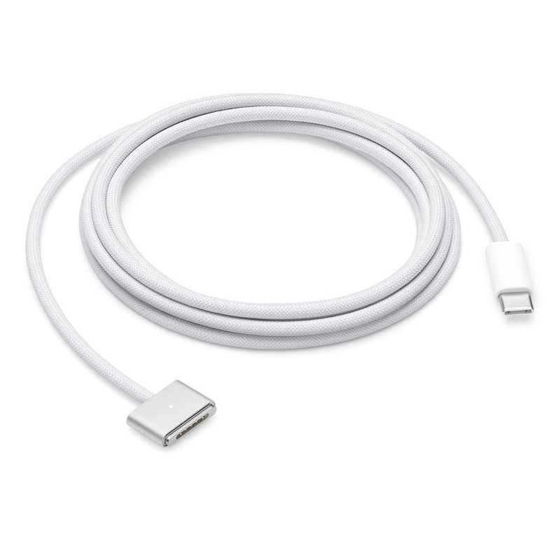 Câble de chargement pour Apple MacBook Pro USB-C vers Magsafe 3 1.5m Câble de chargement pour Apple MacBook Pro USB-C vers Magsafe 3 1.5m