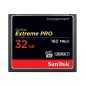 Carte Mémoire CompactFlash SanDisk Extreme Pro 32Go UDMA7