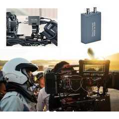 Convertisseur HDMI vers SDI 3G/HD/SD-SDI et Support 1080P avec alimentation