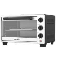 DECAKILA KEEV002W | Four Électrique Multifonctions 22L 1200W - Blanc