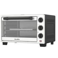 DECAKILA KEEV002W | Four Électrique Multifonctions 22L 1200W - Blanc