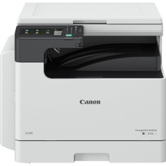 Imprimante Multifonction N&B Canon iR 2425 A3 | 25 ppm | Impression, Copie & Scan