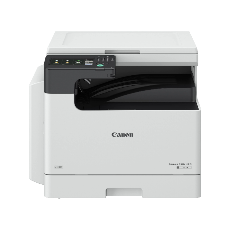 Imprimante Multifonction N&B Canon iR 2425 A3 | 25 ppm | Impression, Copie & Scan
