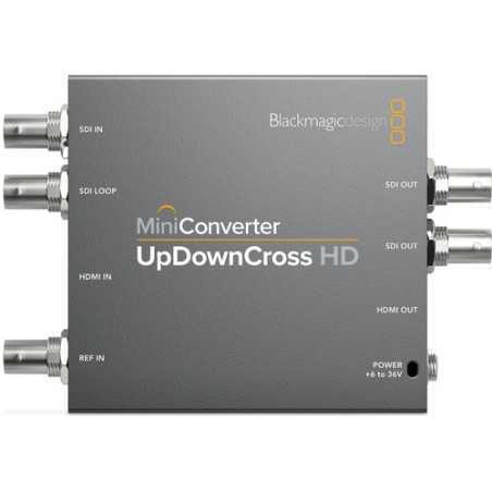 Mini Convertisseur Blackmagic Design UpDownCross HD