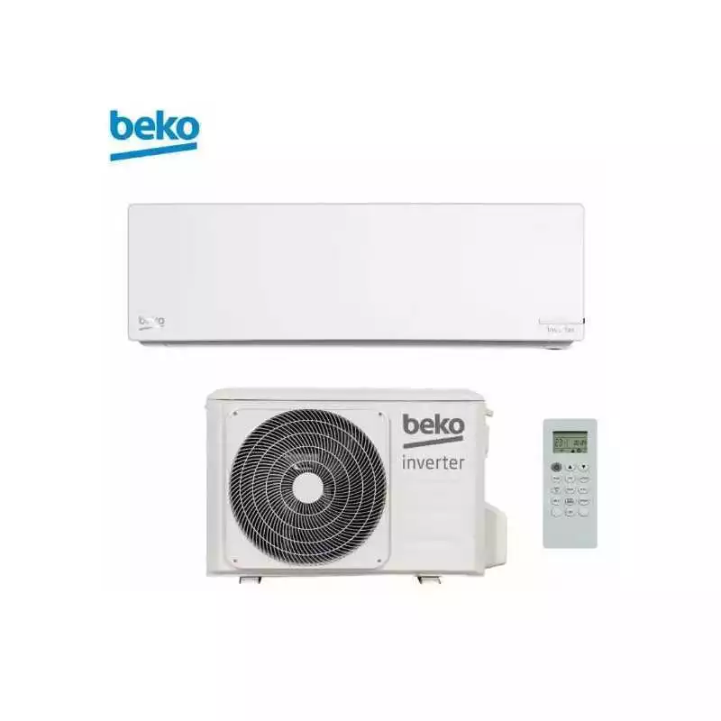Split climatiseur Beko 9000 BTU 1.25CV Inverter