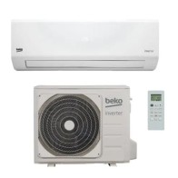 Climatiseur Split Beko 12000 BTU | Inverter 1.5 CV | A++/A+
