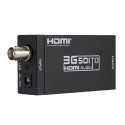 Adaptateur Convertisseur 3G HD-SDI vers HDMI