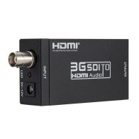 Adaptateur Convertisseur 3G HD-SDI vers HDMI