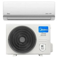 Climatiseur Split MIDEA SPLMID 24000BTU 24000 BTU | New Inverter Unicool 3 CV | A++/A+