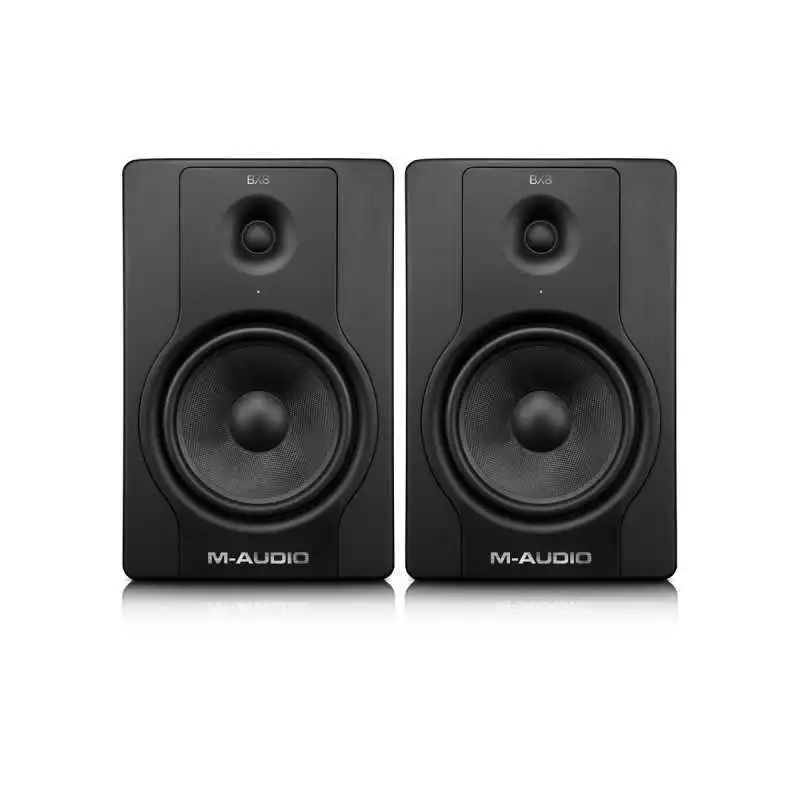 Haut parleur studio DJ M-Audio BX8 D2 (2 pièces)