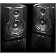 Moniteurs de monitoring M-Audio Studiophile BX5a Deluxe
