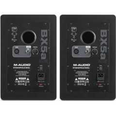 Moniteurs de monitoring M-Audio Studiophile BX5a Deluxe