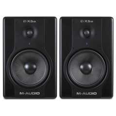 Haut parleur M-Audio Studiophile BX5a Deluxe 70W 5 Studio Reference Monitors (Paire)