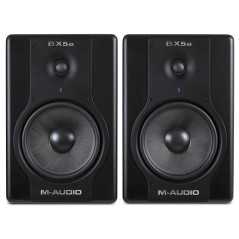 Moniteurs de monitoring M-Audio Studiophile BX5a Deluxe