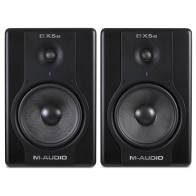 Moniteurs de monitoring M-Audio Studiophile BX5a Deluxe