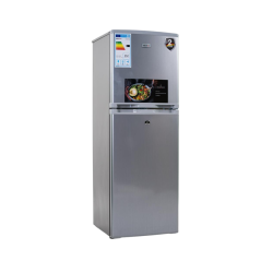 Réfrigerateur Elactron 156DF218 silver 2 portes