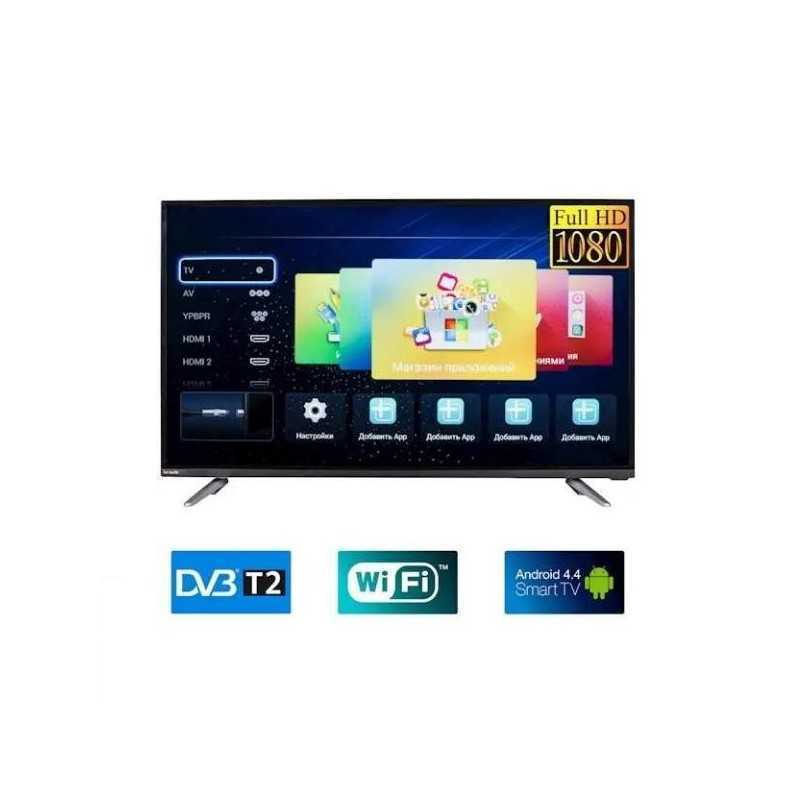 Téléviseur Smart HD Led SOLSTAR 32AA7200SS 32 pouces