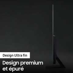 Téléviseur SAMSUNG 65S95BAT OLED 4K 65" pouces (165 cm)