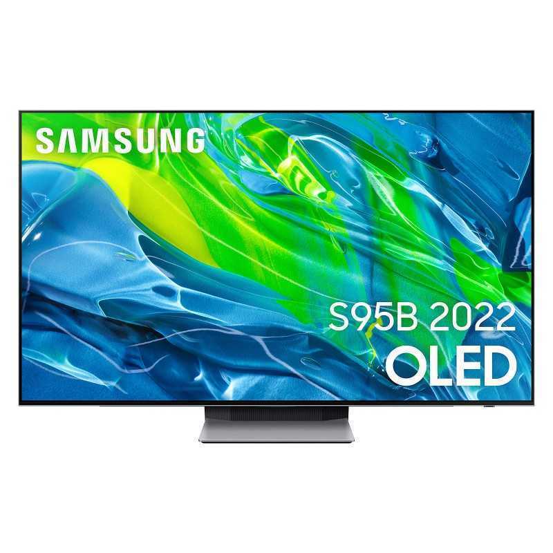 Téléviseur SAMSUNG 65S95BAT OLED 4K 65" pouces (165 cm)