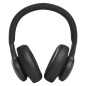 Casque circum-auriculaire fermé JBL LIVE 660NC Bluetooth 5.0 - Réduction de bruit adaptative - Commandes/Micro - Autonomie 40h Casque circum-auriculaire fermé JBL LIVE 660NC Bluetooth 5.0 - Réduction de bruit adaptative - Commandes/Micro - Autonomie 40h