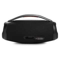 Enceinte portable JBL Boombox 3 Noir stéréo 180 Watts - Bluetooth 5.3 - Autonomie 24h - Etanche IP67 - USB/AUX