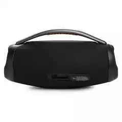 Enceinte portable JBL Boombox 3 Noir stéréo 180 Watts - Bluetooth 5.3 - Autonomie 24h - Etanche IP67 - USB/AUX